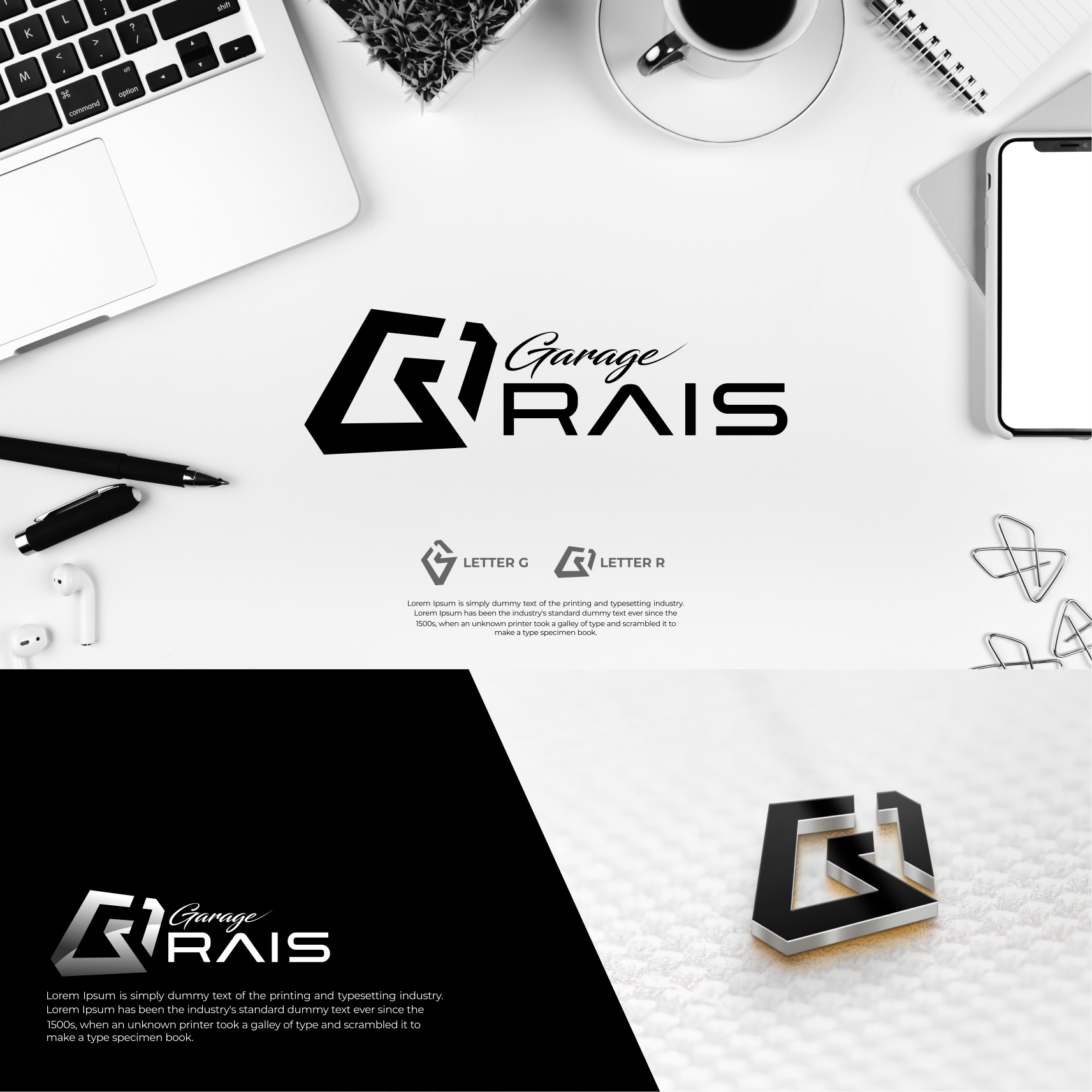 Logo Design by logo and brand for this project | Design: #29427016