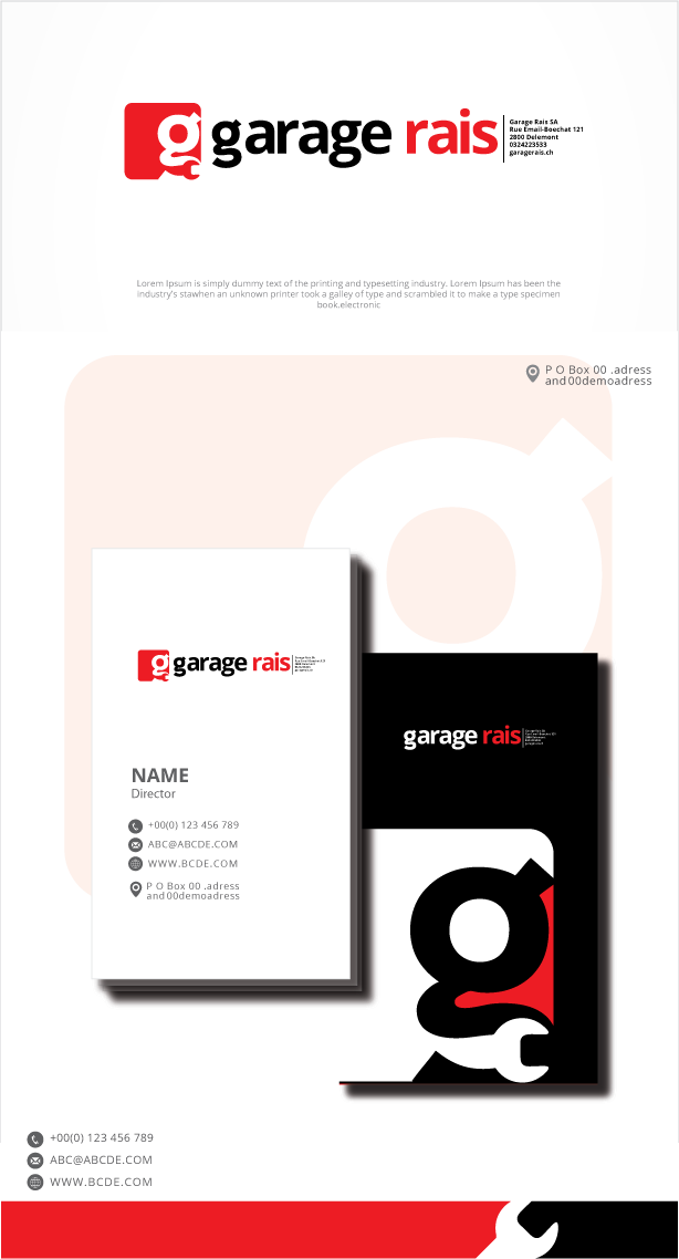 Logo Design by graphicevolution for this project | Design #29395315