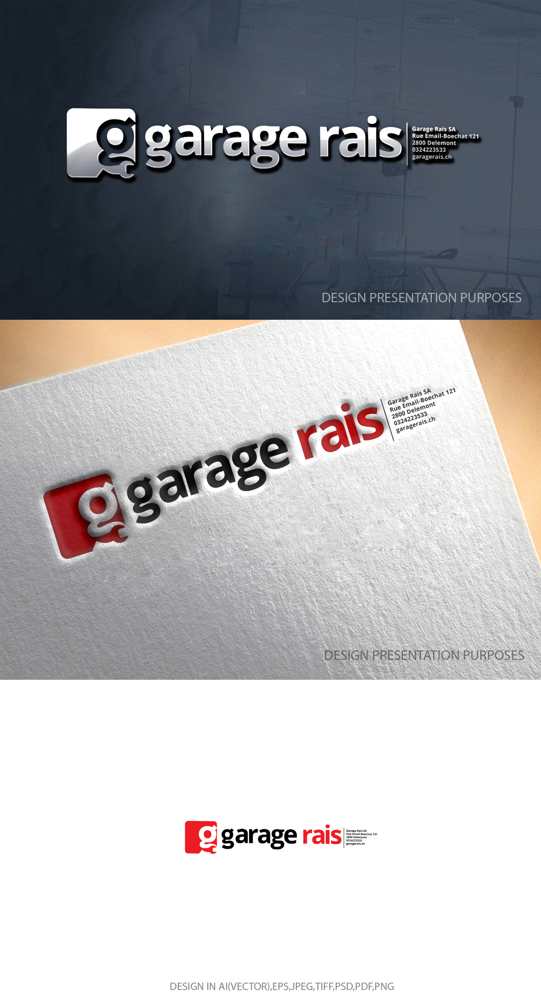 Logo Design by graphicevolution for this project | Design #29395339