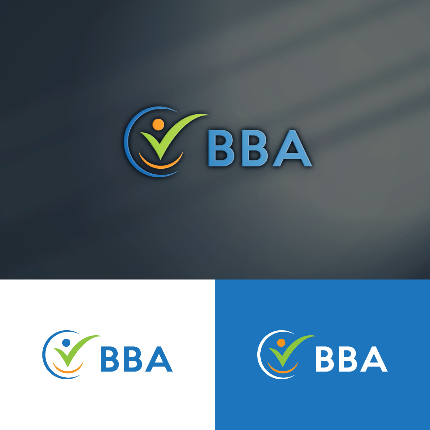 Logo Design by Radsky17 for CALLHR | Design #29399524