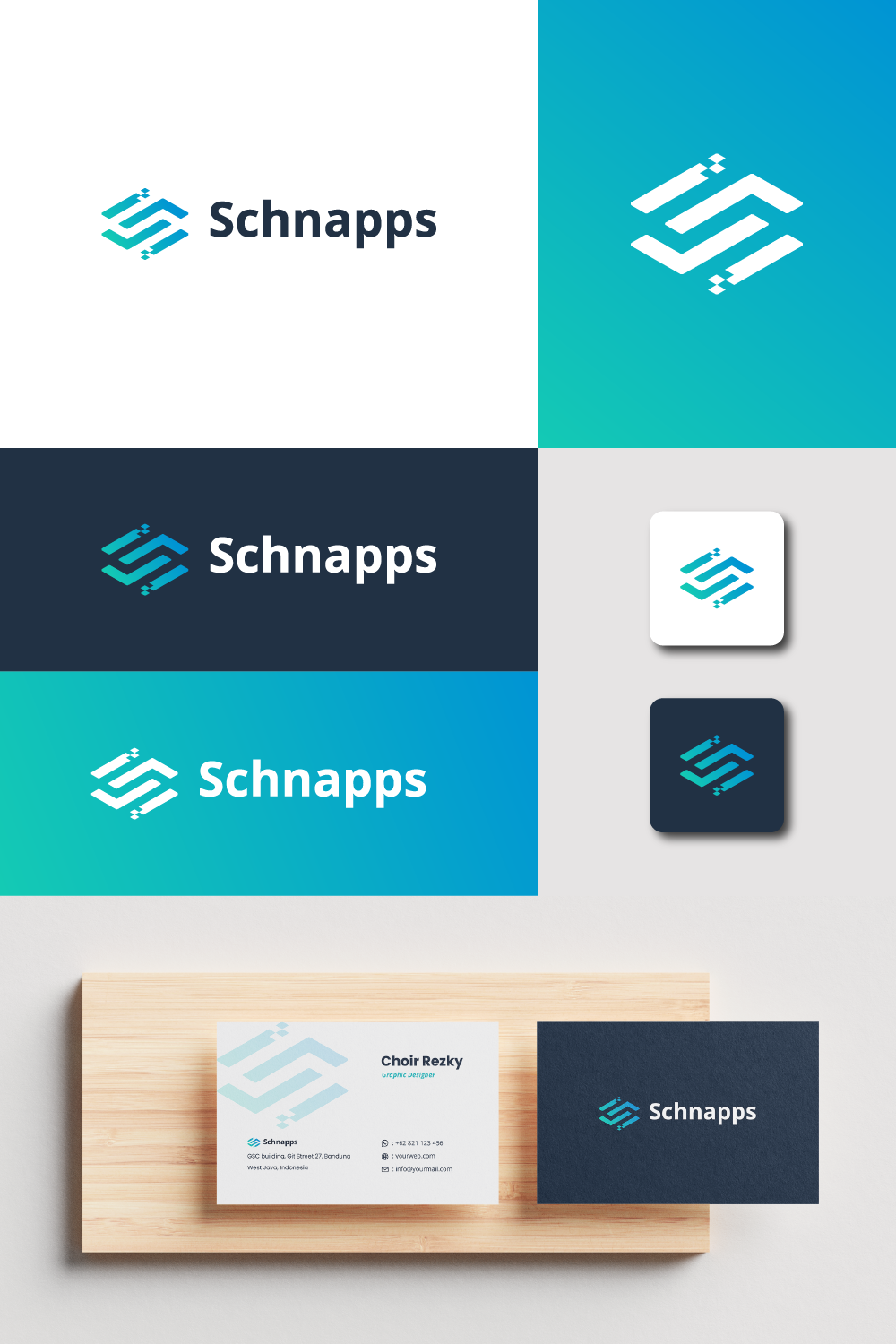 Logo-Design von Choiresia.id für dieses Projekt | Design #29398421