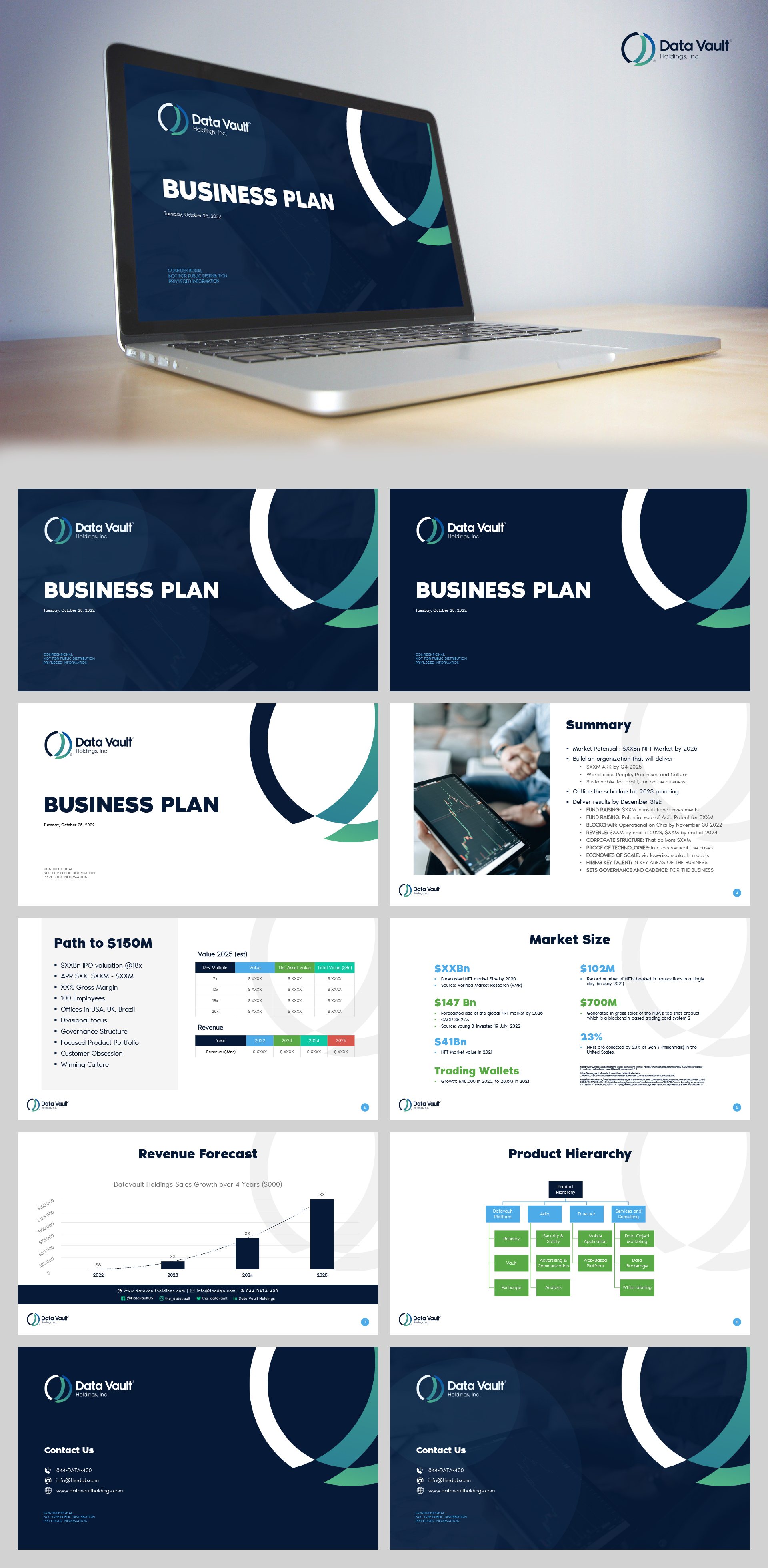 PowerPoint Design by n2presents for Angry Apples Marketing | Design #29415231