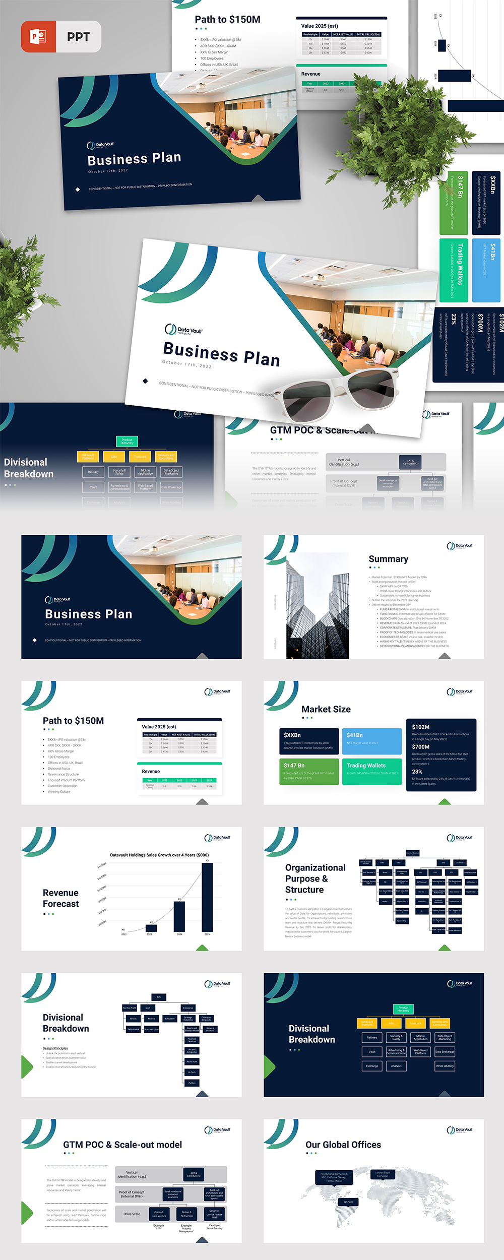 PowerPoint Design by shohib_studio for Angry Apples Marketing | Design #29404303