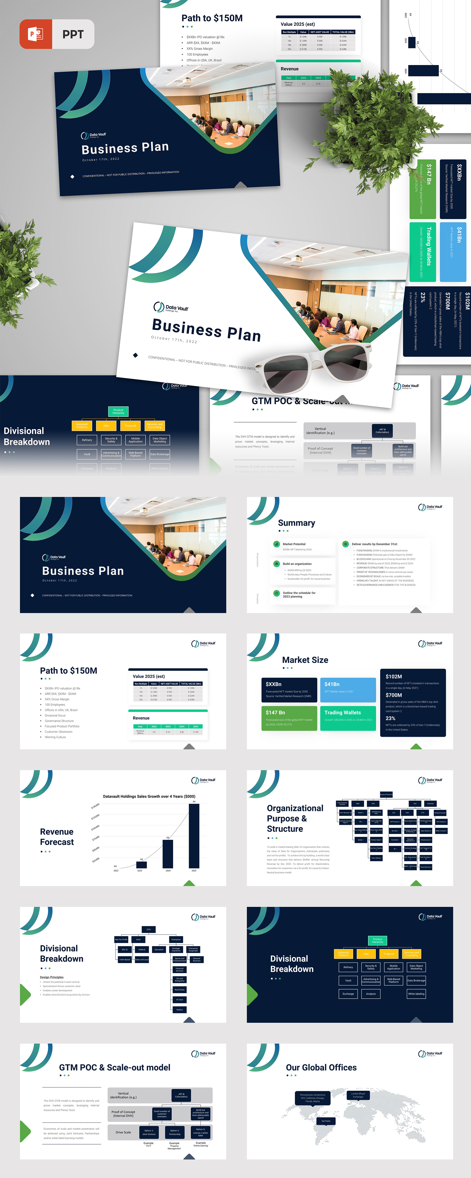 PowerPoint Design by shohib_studio for Angry Apples Marketing | Design #29413840