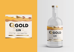 Label Design by As_creative for this project | Design #29403903