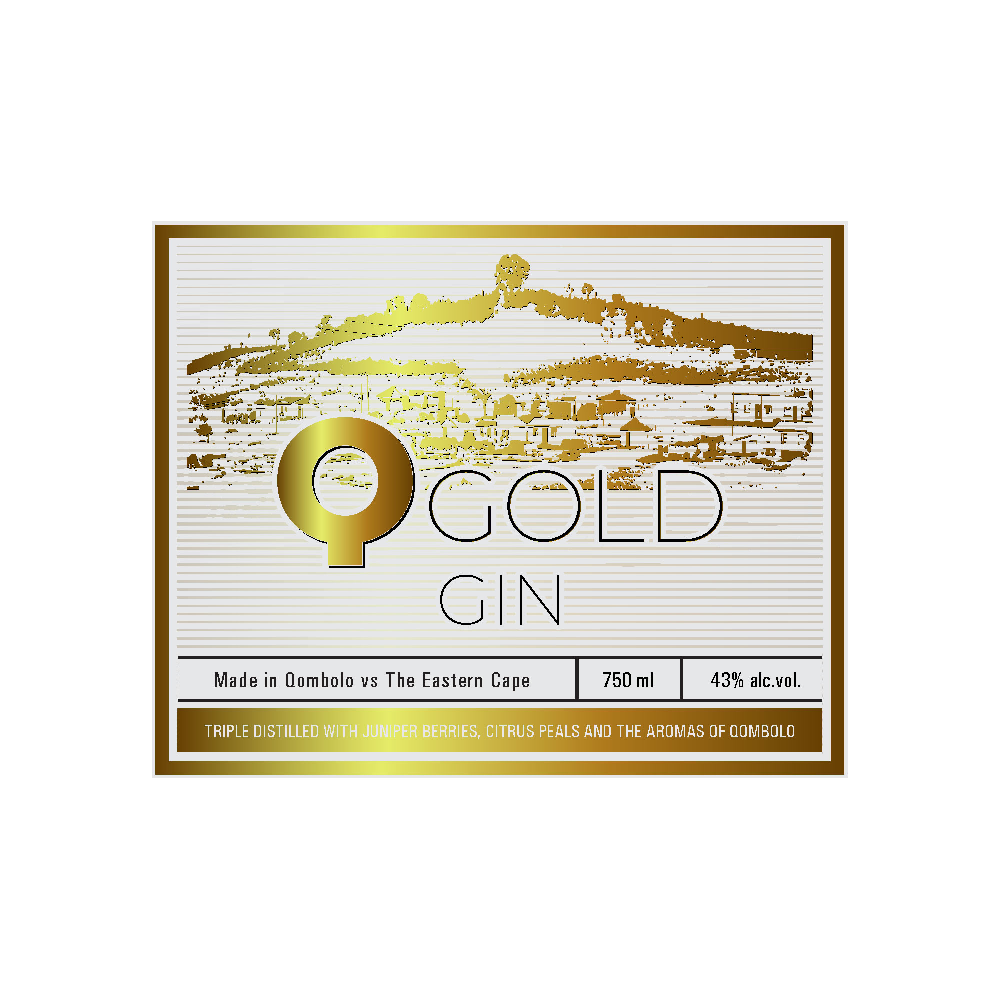 Label Design by ronin71 for this project | Design #29417693