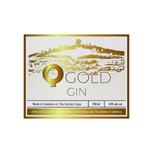 Label Design by ronin71 for this project | Design: #29417693