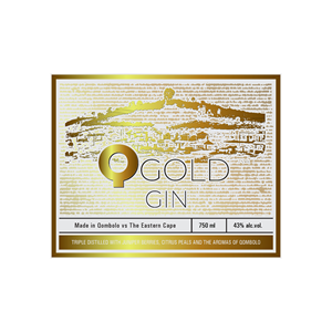 Label Design by ronin71 for this project | Design: #29417698