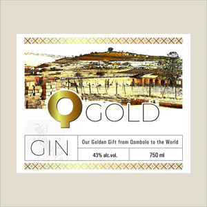 Label Design by ronin71 for this project | Design: #29426189