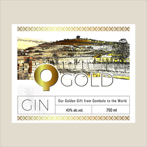 Label Design by ronin71 for this project | Design: #29426190