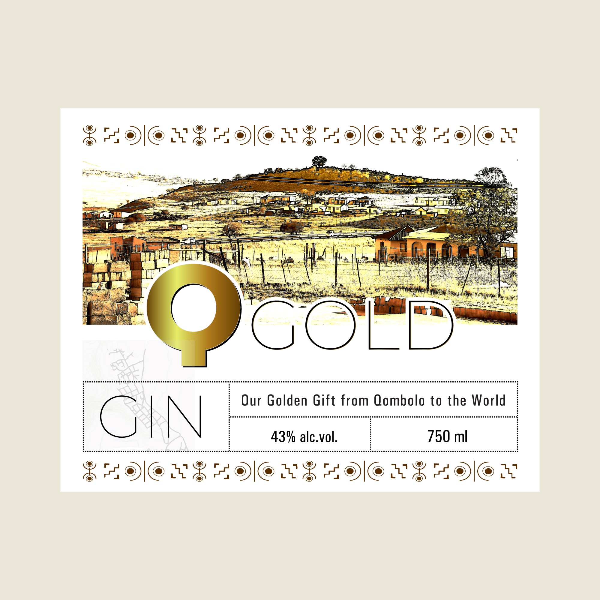 Label Design by ronin71 for this project | Design #29426249