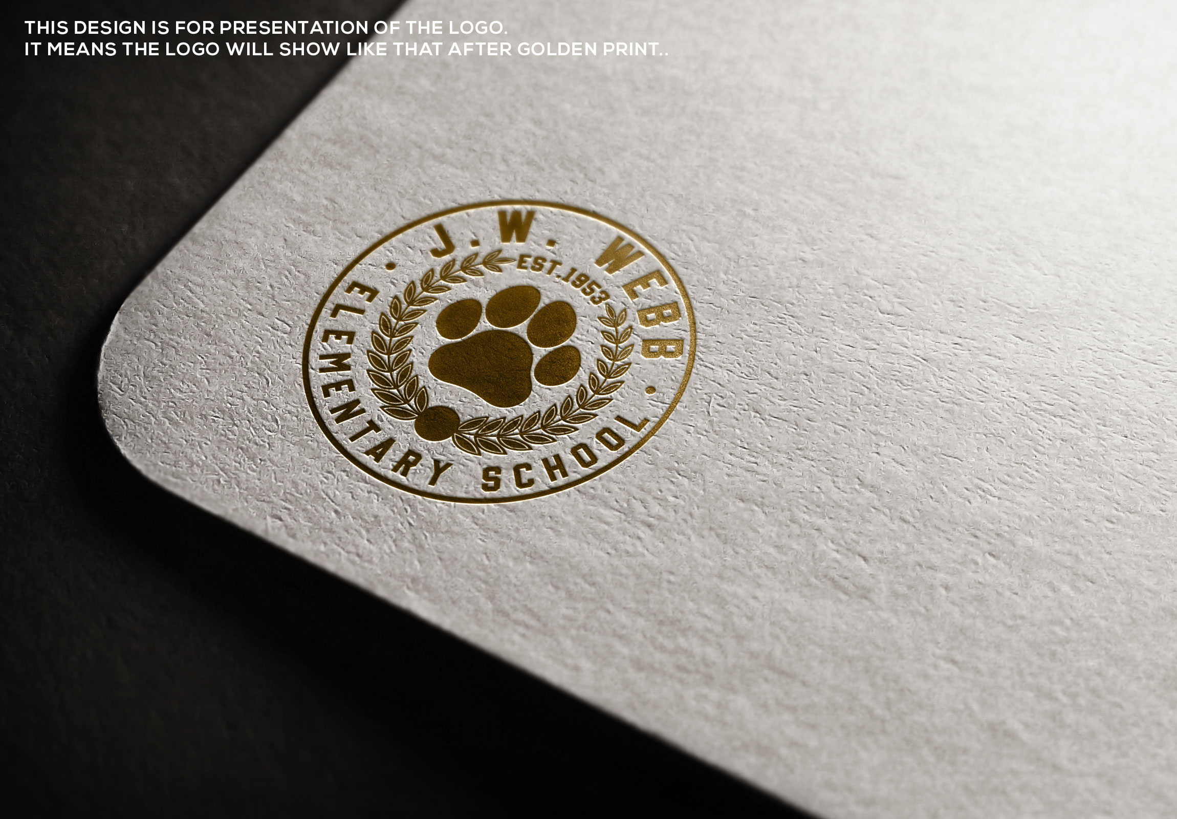 Logo Design by Rosalie.. for this project | Design #29404324