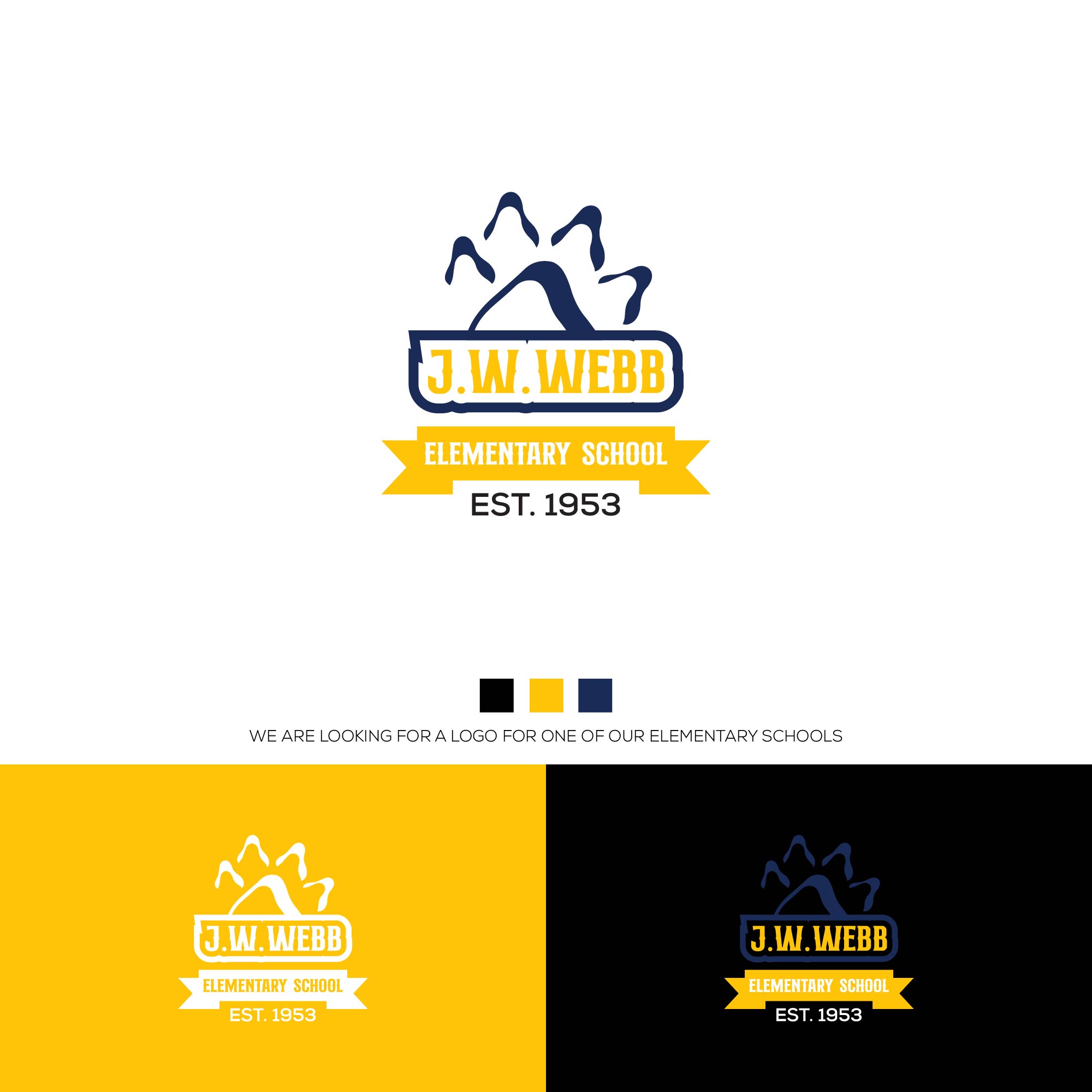 Logo Design by alitjuara for this project | Design #29418000