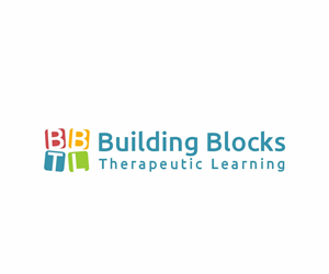 Logo-Design von Thati Designs für Building Blocks Therapeutic Learning | Design: #29425148