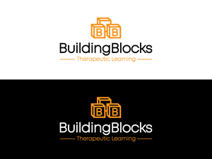Logo-Design von 439 Creations für Building Blocks Therapeutic Learning | Design: #29398095