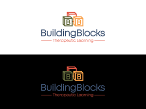 Logo-Design von 439 Creations für Building Blocks Therapeutic Learning | Design: #29431363