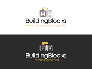 Logo-Design von 439 Creations für Building Blocks Therapeutic Learning | Design: #29431364