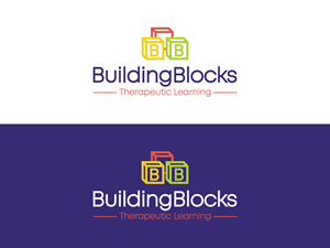 Logo-Design von 439 Creations für Building Blocks Therapeutic Learning | Design: #29434656