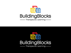 Logo-Design von 439 Creations für Building Blocks Therapeutic Learning | Design: #29435248
