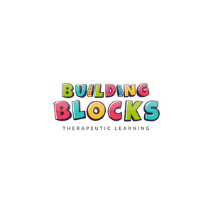 Building Blocks Therapeutic Learning | Logo Design by Clean Designs 2