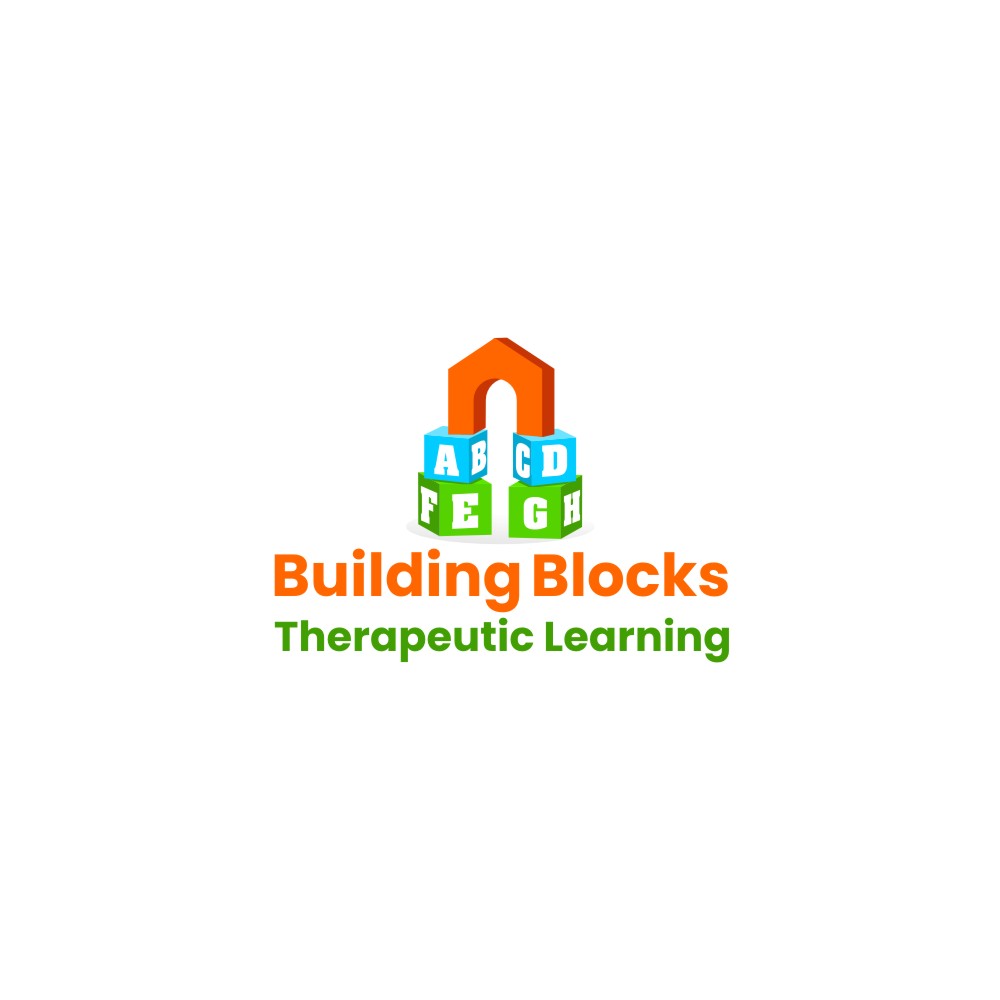 Logo Design by rgb01 for Building Blocks Therapeutic Learning | Design #29430459