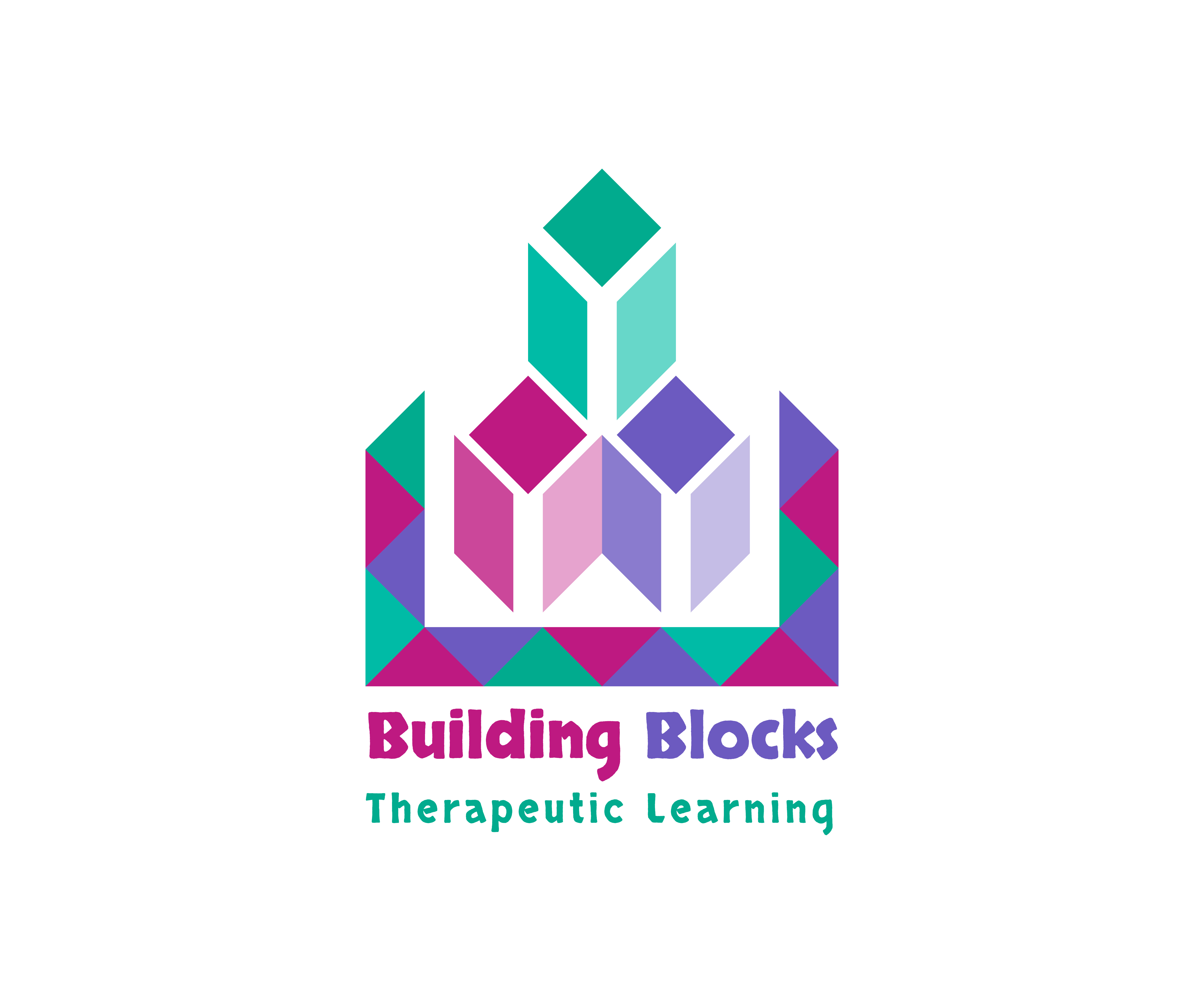 Logo Design by Satara_Std for Building Blocks Therapeutic Learning | Design #29403529
