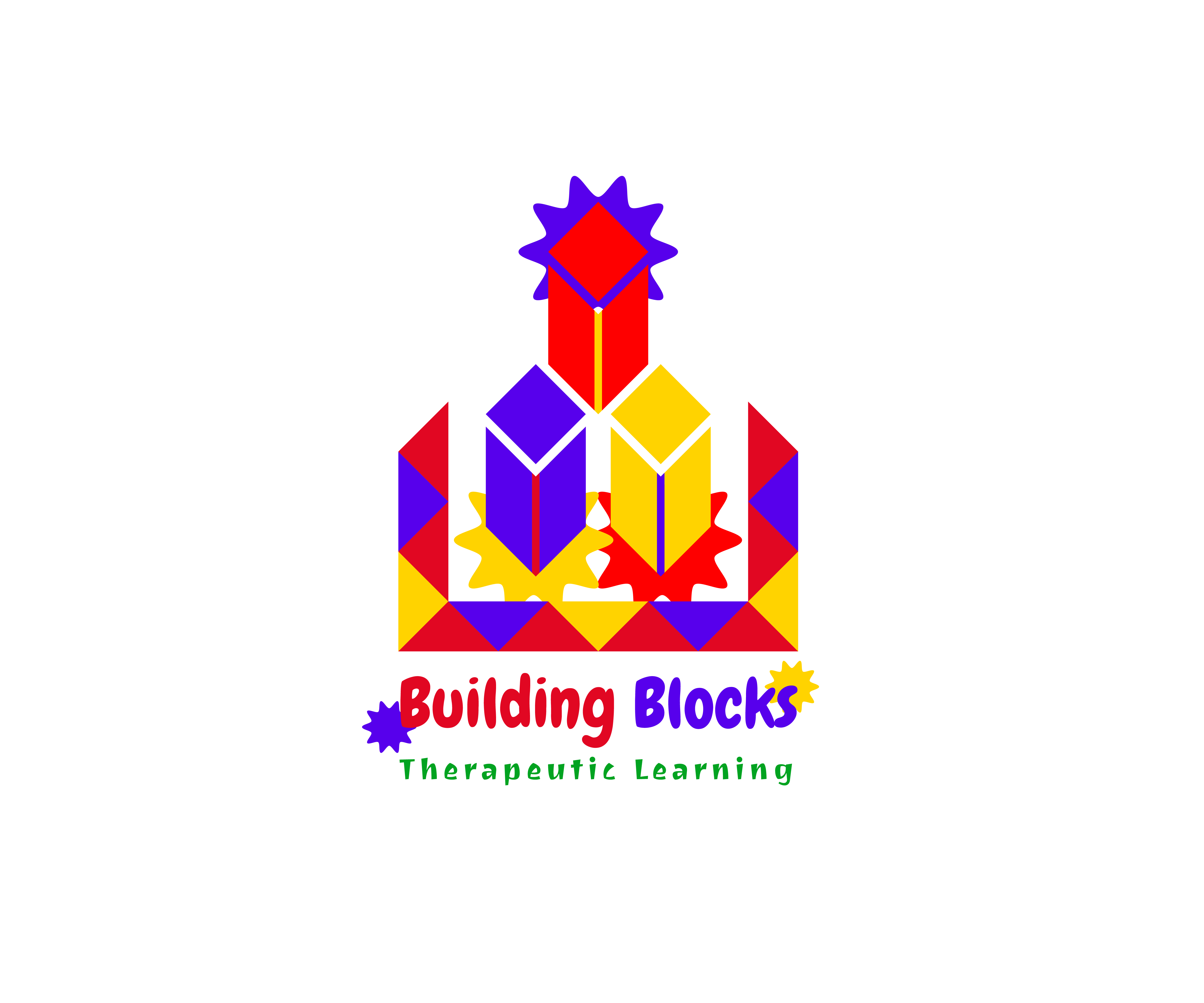Logo-Design von Satara_Std für Building Blocks Therapeutic Learning | Design #29410783