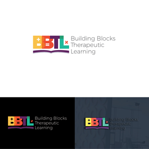 Logo-Design von creativemood438 für Building Blocks Therapeutic Learning | Design: #29428870