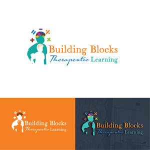 Logo-Design von creativemood438 für Building Blocks Therapeutic Learning | Design: #29428871