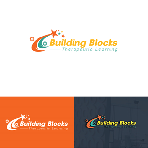 Logo-Design von creativemood438 für Building Blocks Therapeutic Learning | Design: #29428872