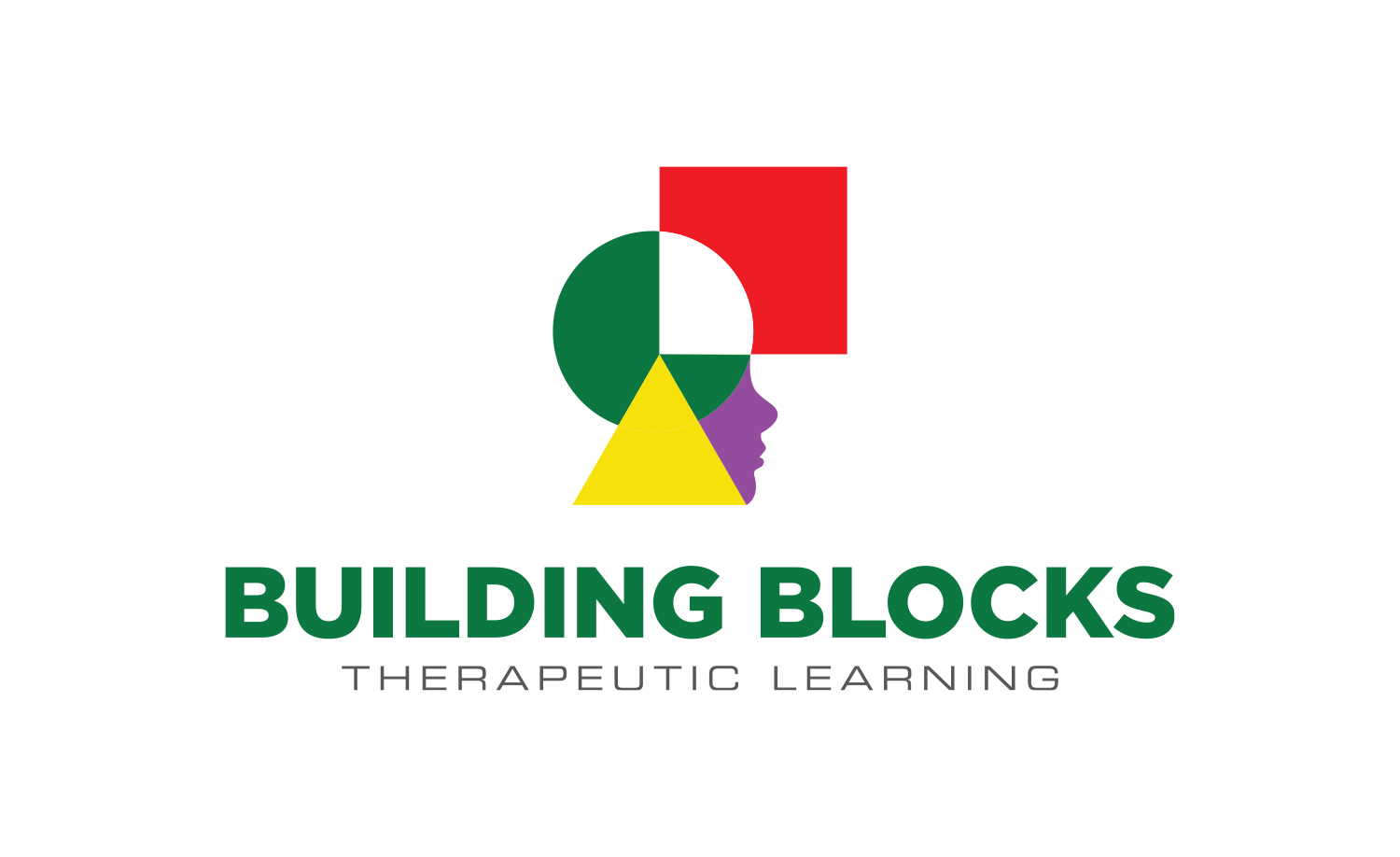Logo Design by Grafactory for Building Blocks Therapeutic Learning | Design #29406233