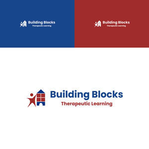 Logo-Design von alitjuara für Building Blocks Therapeutic Learning | Design: #29417233