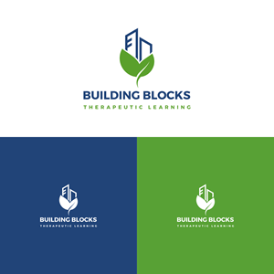 Logo-Design von alitjuara für Building Blocks Therapeutic Learning | Design: #29417237