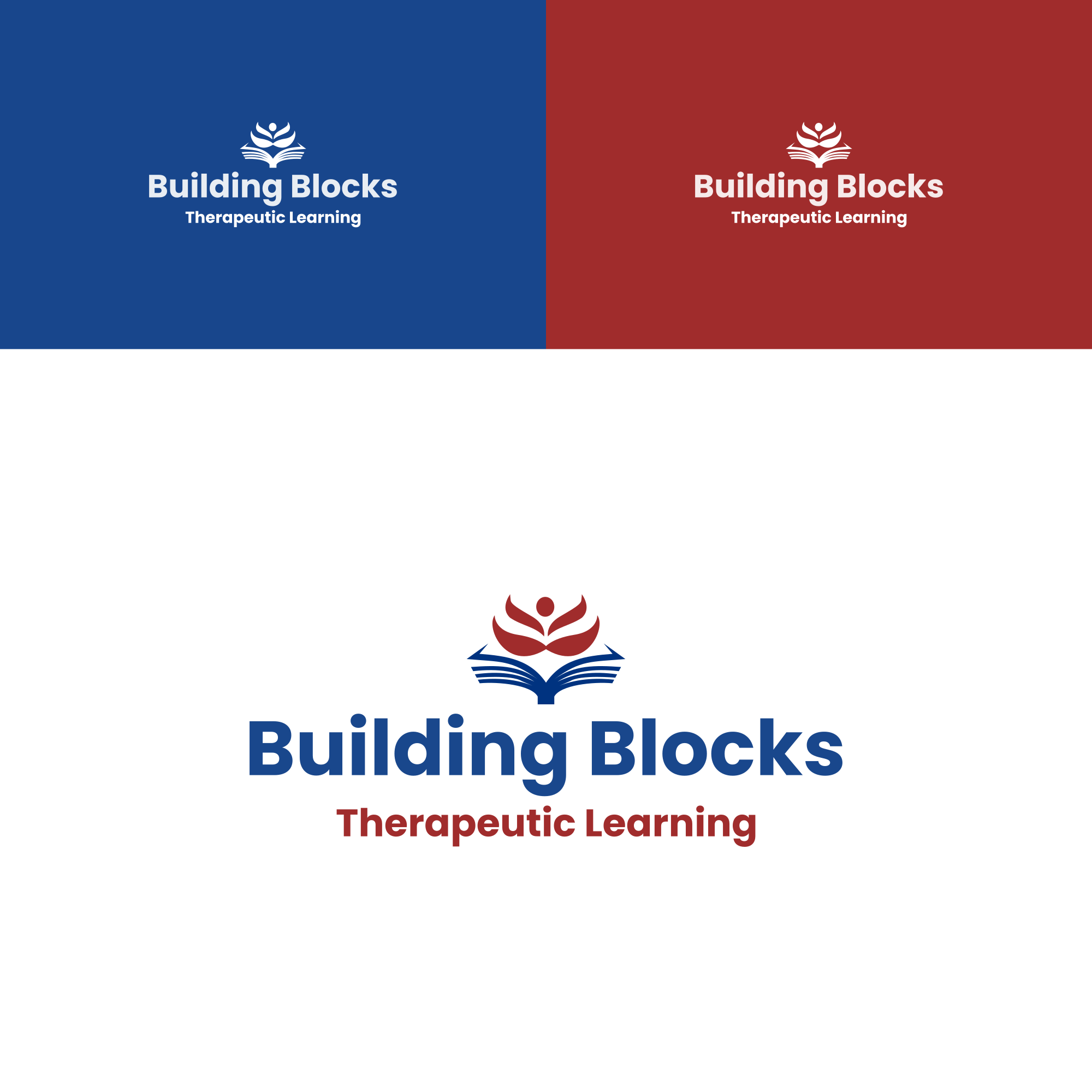 Design de Logo par alitjuara pour Building Blocks Therapeutic Learning | Design #29417238