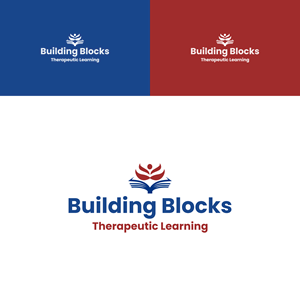 Logo-Design von alitjuara für Building Blocks Therapeutic Learning | Design: #29417238