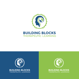 Logo-Design von alitjuara für Building Blocks Therapeutic Learning | Design: #29423197