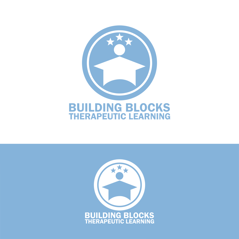 Design de Logo par alitjuara pour Building Blocks Therapeutic Learning | Design #29427744