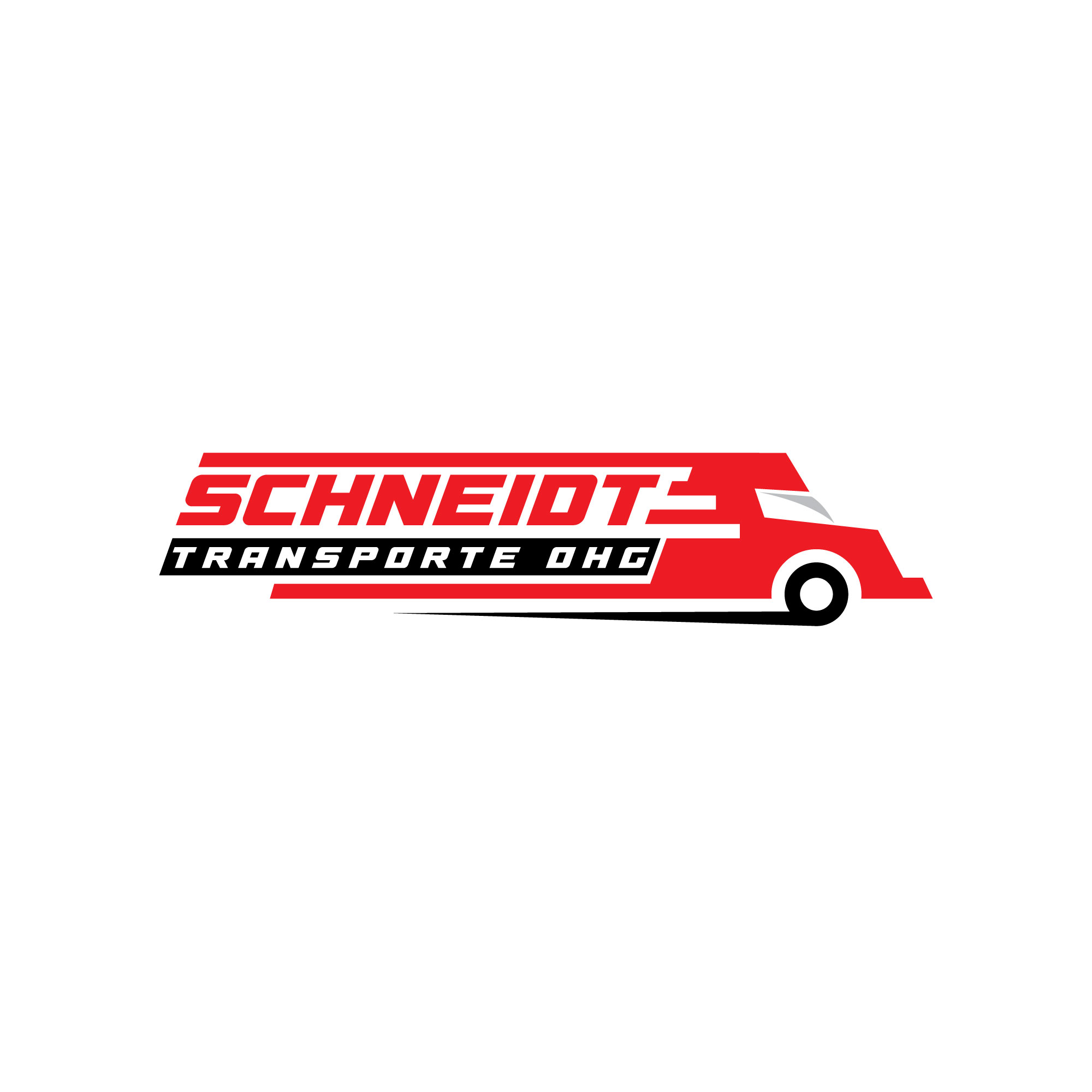 Logo Design by DesignFriday for Schneidt Transporte OHG | Design #29404884