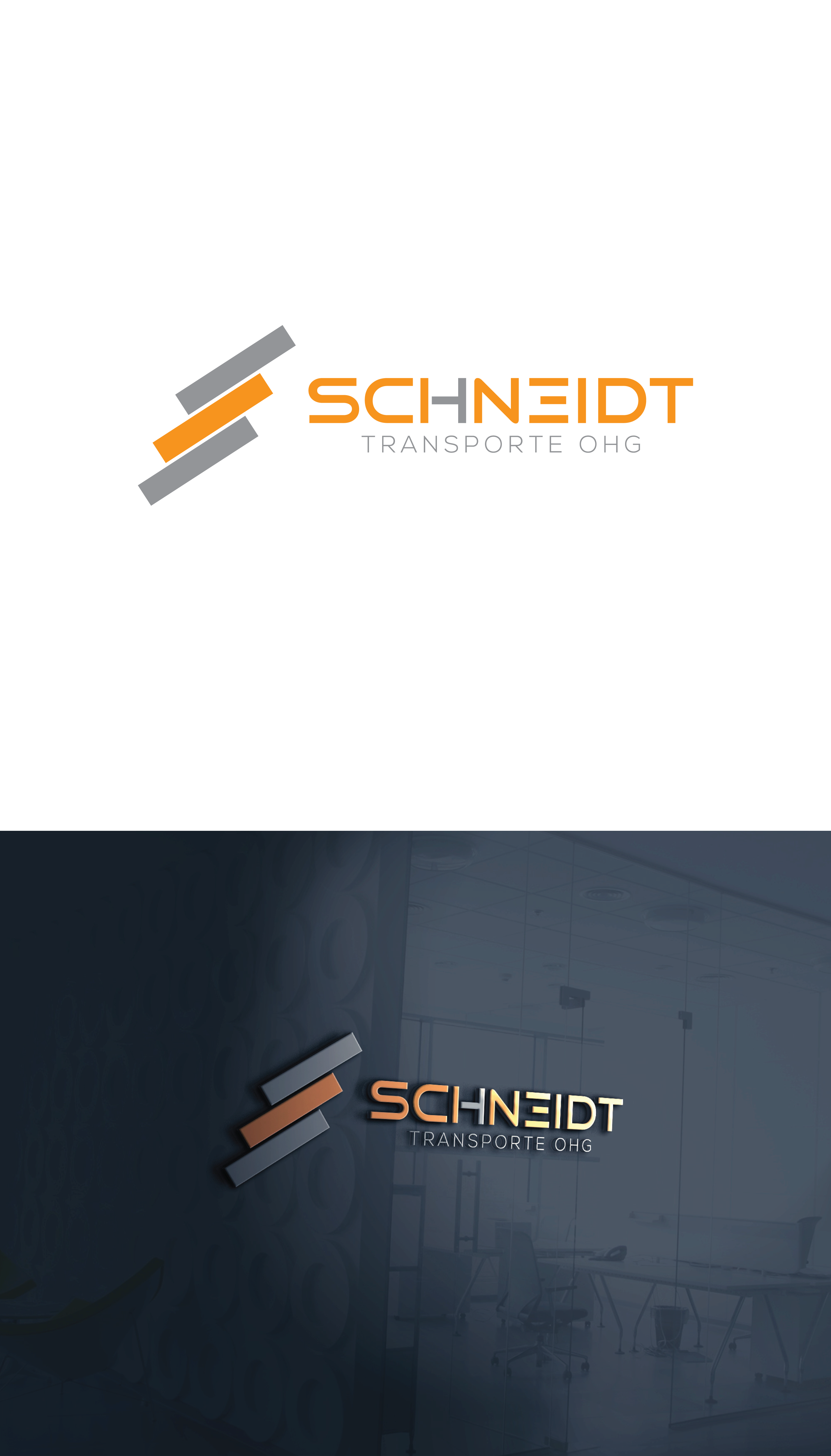 Diseño de Logo por DJ 1 para Schneidt Transporte OHG | Diseño #29401918