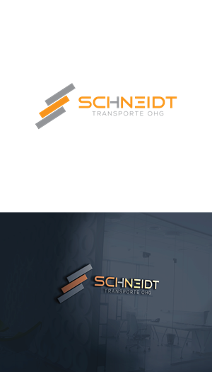 Diseño de Logo por DJ 1 para Schneidt Transporte OHG | Diseño: #29401918