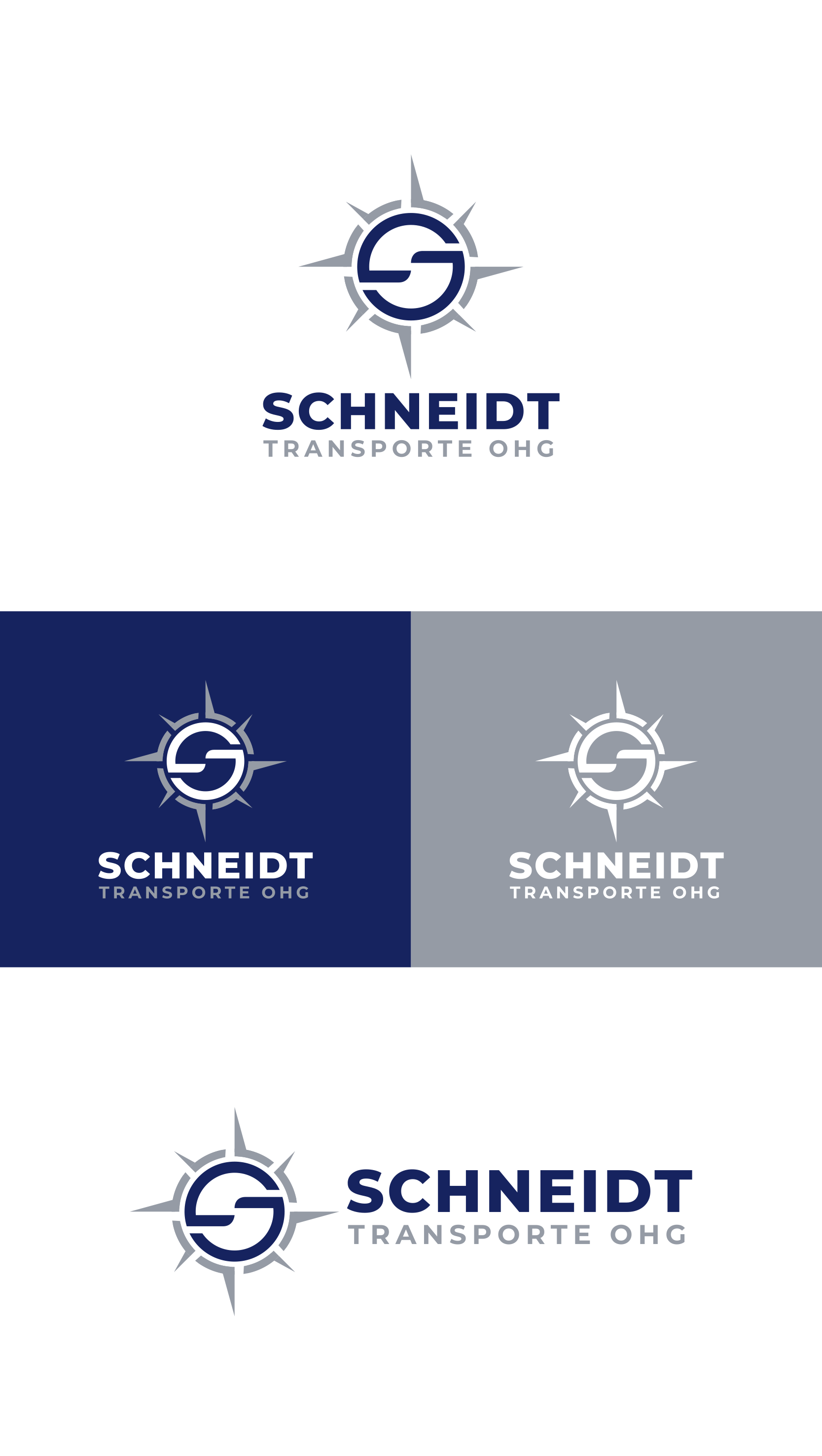 Design de Logo par Altans pour Schneidt Transporte OHG | Design #29398904