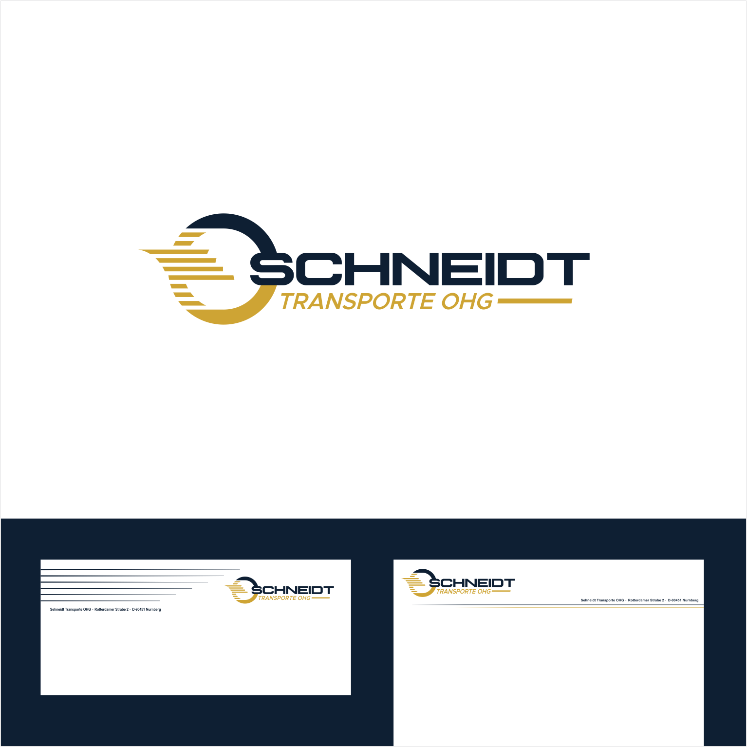 Diseño de Logo por Arham Hidayat para Schneidt Transporte OHG | Diseño: #29431179