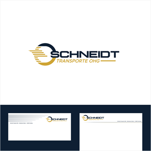 Diseño de Logo por Arham Hidayat para Schneidt Transporte OHG | Diseño: #29431179