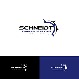 Diseño de Logo por alitjuara para Schneidt Transporte OHG | Diseño: #29418243