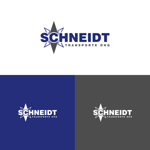 Diseño de Logo por alitjuara para Schneidt Transporte OHG | Diseño: #29418244
