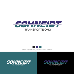 Diseño de Logo por alitjuara para Schneidt Transporte OHG | Diseño: #29418245