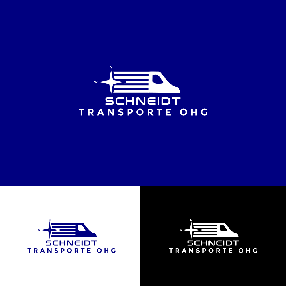 Logo Design by alitjuara for Schneidt Transporte OHG | Design #29423434