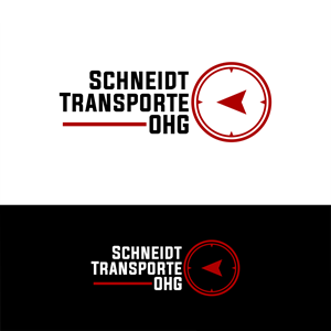 Diseño de Logo por alitjuara para Schneidt Transporte OHG | Diseño: #29423436