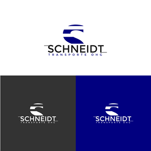 Diseño de Logo por alitjuara para Schneidt Transporte OHG | Diseño: #29423437