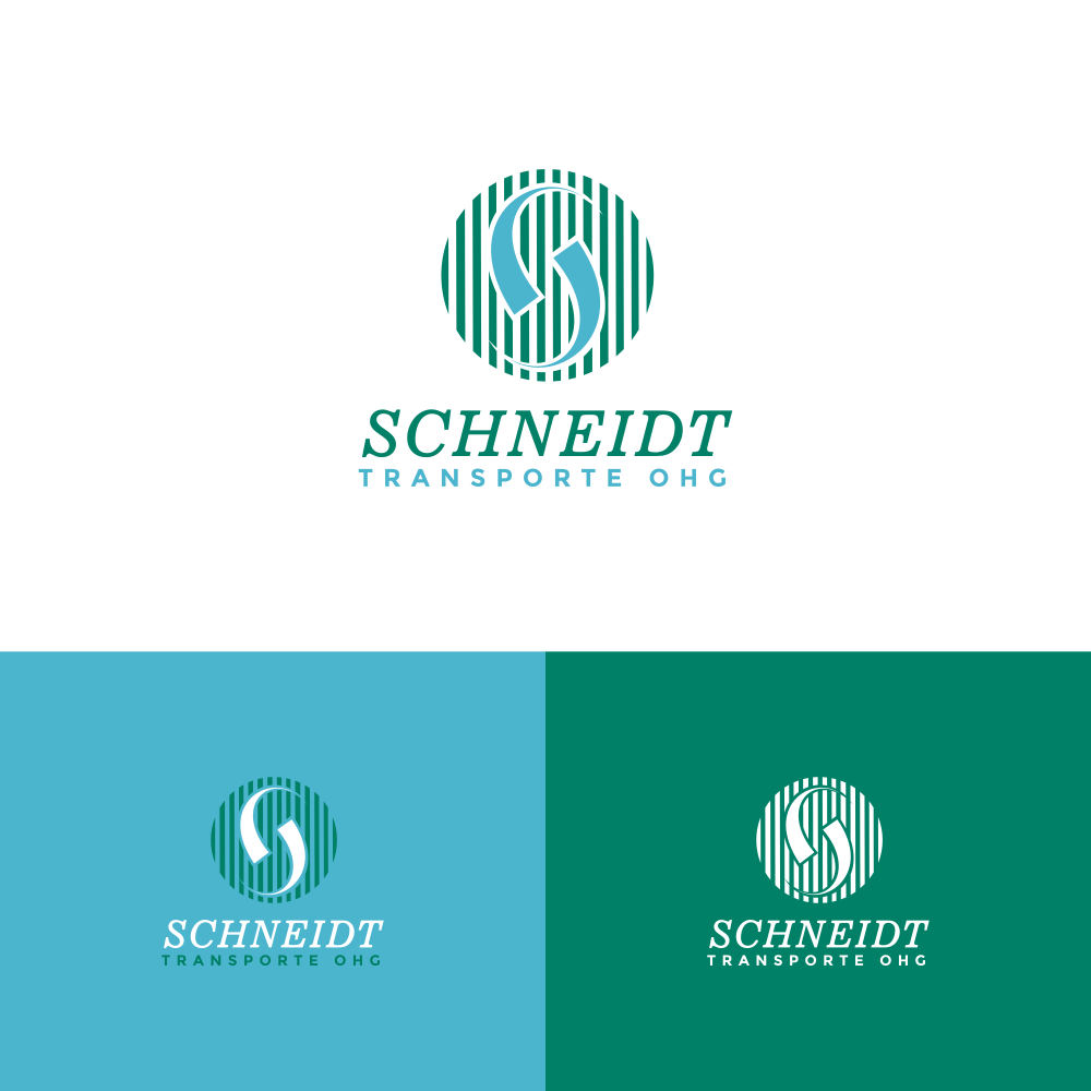 Diseño de Logo por alitjuara para Schneidt Transporte OHG | Diseño #29423440